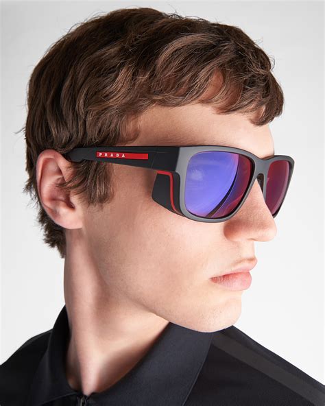 gafas prada linea rossa|Prada linea rossa eyewear.